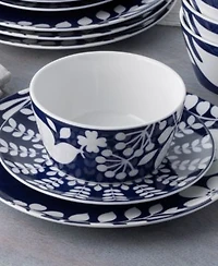 Noritake Bluefjord Dinnerware Collection