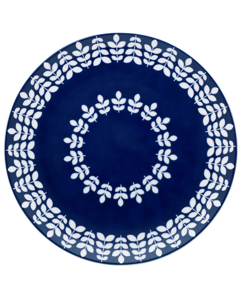 Noritake Bluefjord 12.25" Round Platter