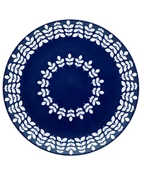 Noritake Bluefjord 12.25" Round Platter
