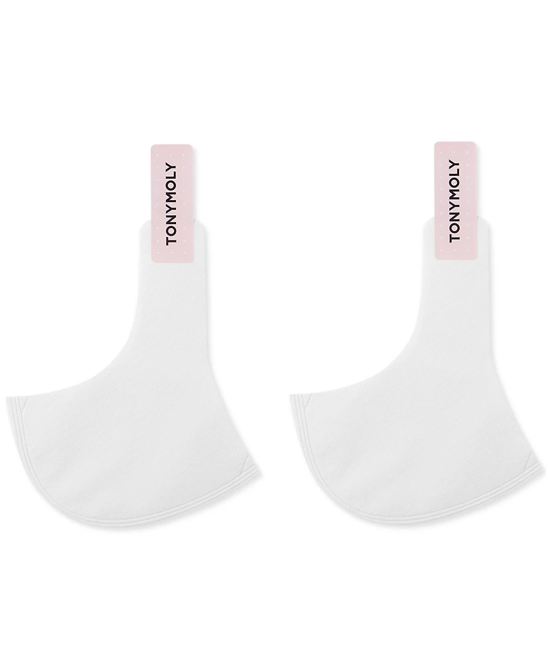 Tonymoly Changing U Magic Foot Peeling Shoes