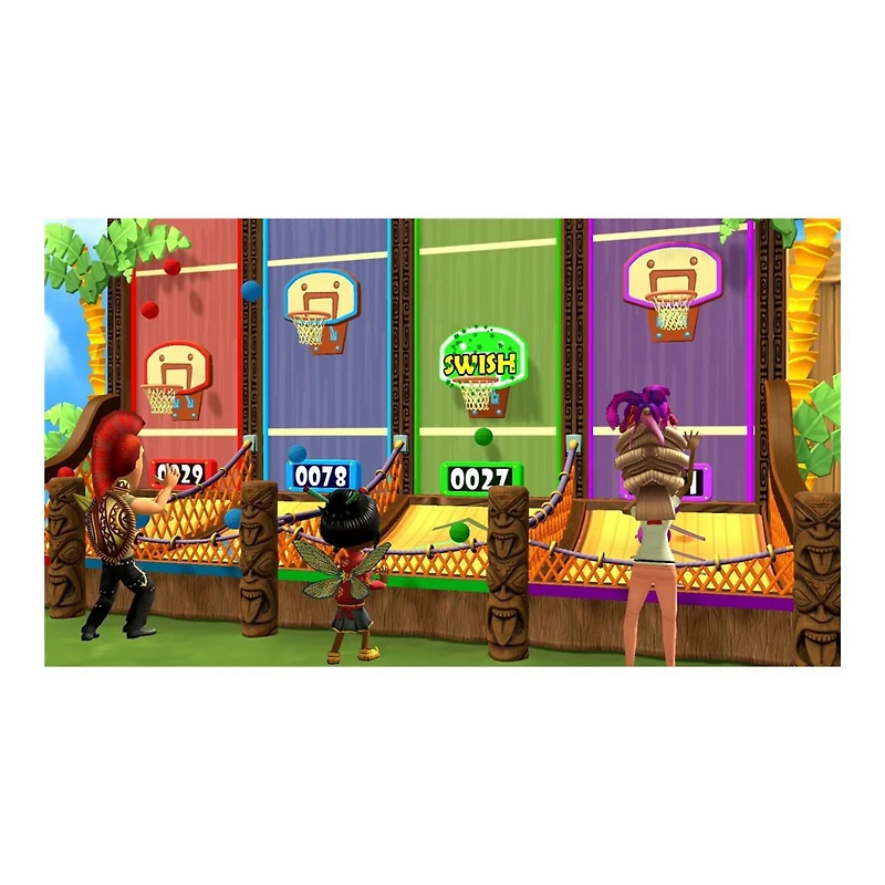 Carnival Games: Wild West - Nintendo 3DS