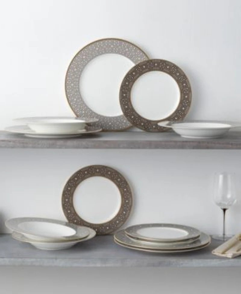 Noritake Infinity Dinnerware Collection