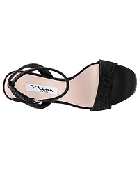 Nina Women's Angella Platform Evening Sandals