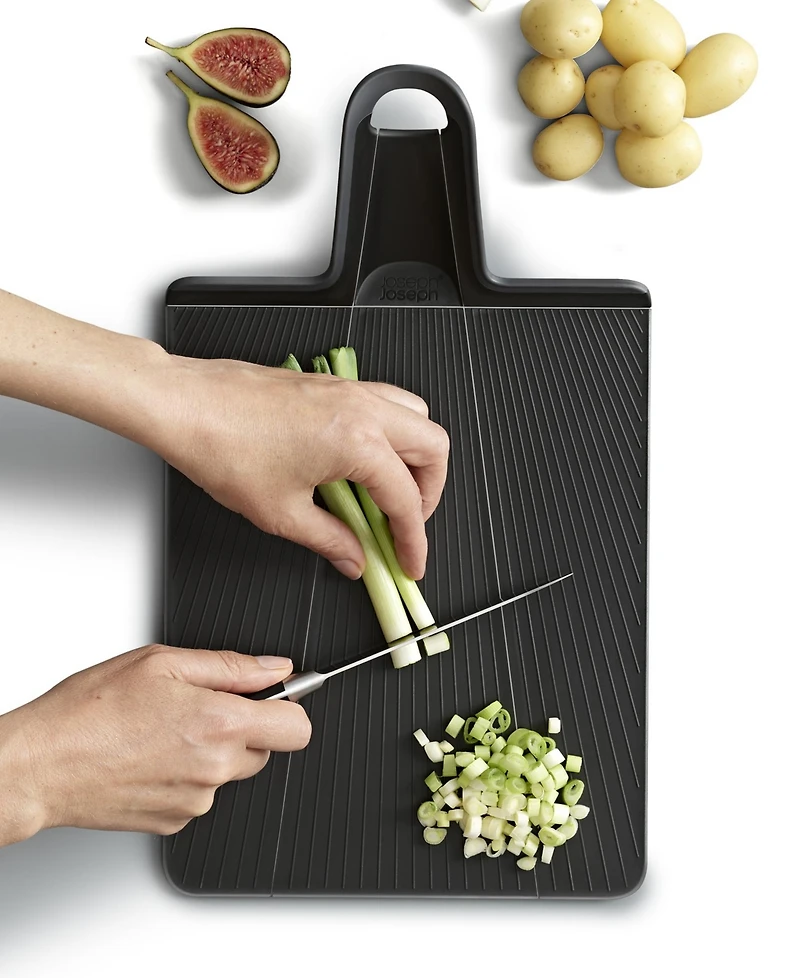Joseph Chop2Pot Plus Folding Regular Chopping Board