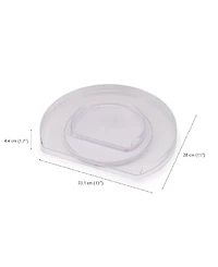 Joseph Joseph Fridge Store Lazy Susan Rotating Organizer
