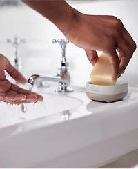 Joseph Joseph Slim Matte Finish Compact Soap Dish