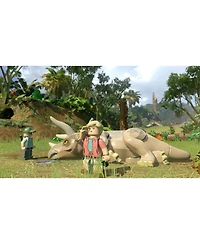 Lego Jurassic World - Nintendo Wii-u