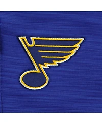 Men's G-iii Sports by Carl Banks Blue St. Louis Blues Closer Transitional Full-Zip Jacket