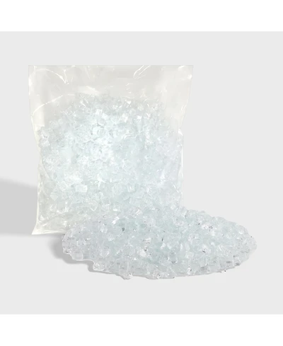 WestinTrends Fire Pit Glass Tempered Rocks for Fireplace Accessories