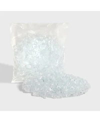 WestinTrends Fire Pit Glass Tempered Rocks for Fireplace Accessories