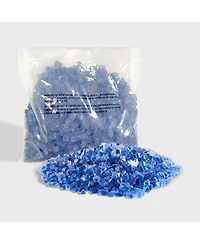 WestinTrends Fire Pit Glass Tempered Rocks for Fireplace Accessories