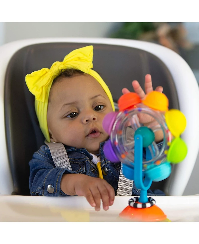 Sassy Move & Groove Baby Box Gift set, 6 Months plus