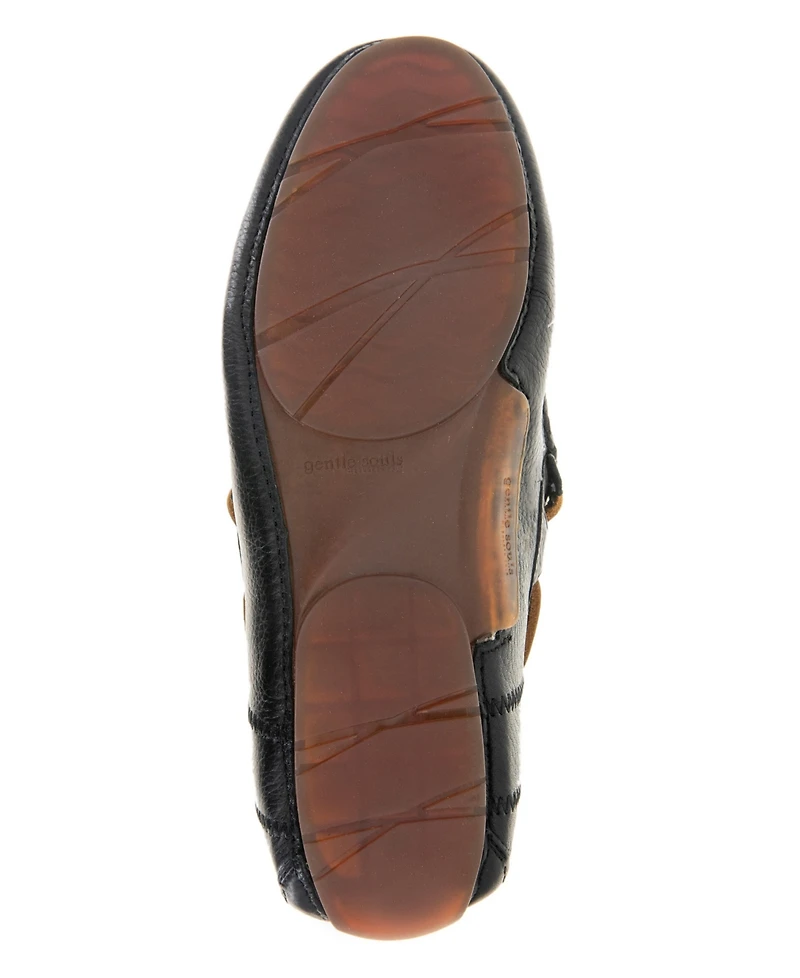 Gentle Souls Men's Nyle Driver Boat Slip-On Shoes