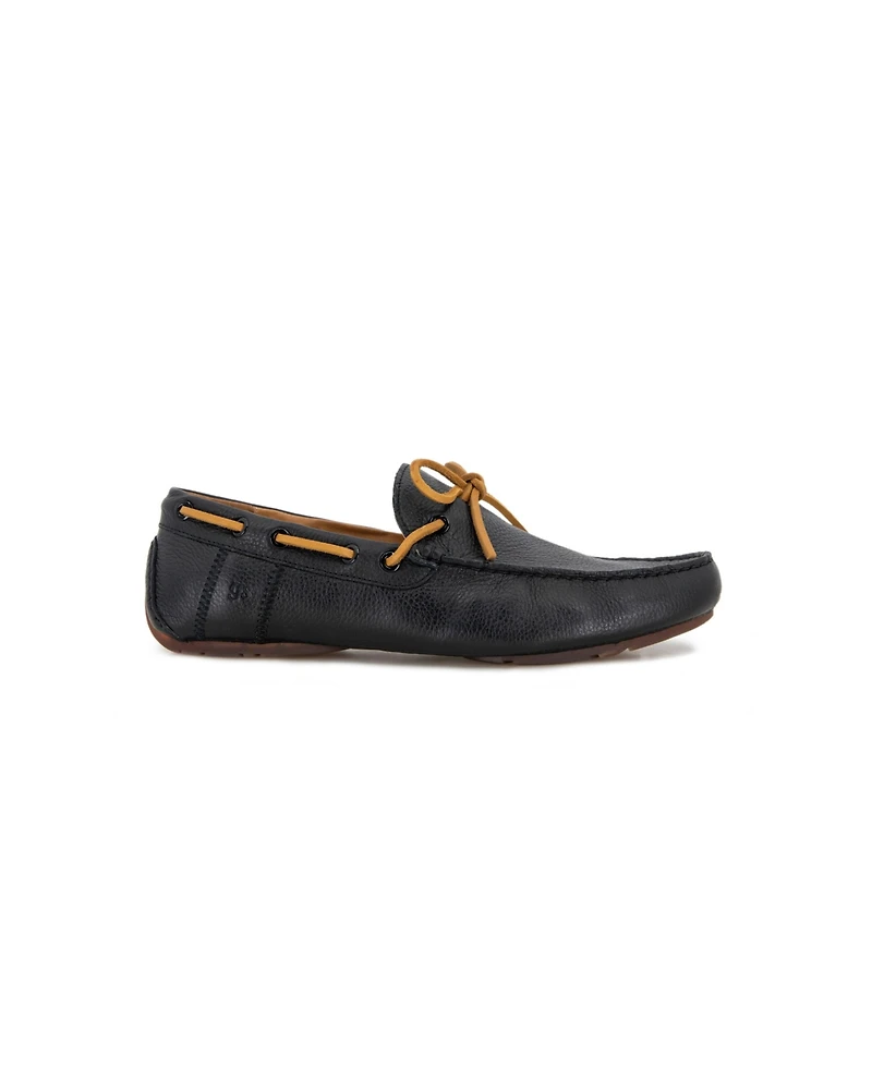 Gentle Souls Men's Nyle Driver Boat Slip-On Shoes
