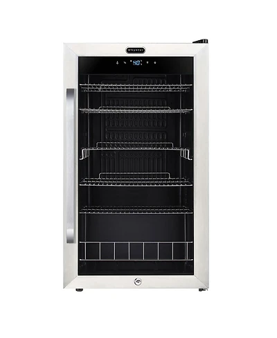 Whynter Freestanding 121 can Beverage Refrigerator