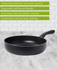 Ecolution Aluminum 11" Evolve Deep Chef Pan