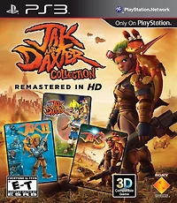 Sony Computer Entertainment Jak & Daxter Collection - PlayStation 3