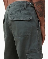 Cotton On Men's Tactical Cargo Pants