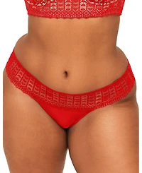 Adore Me Plus Nymphadora Bikini Panty