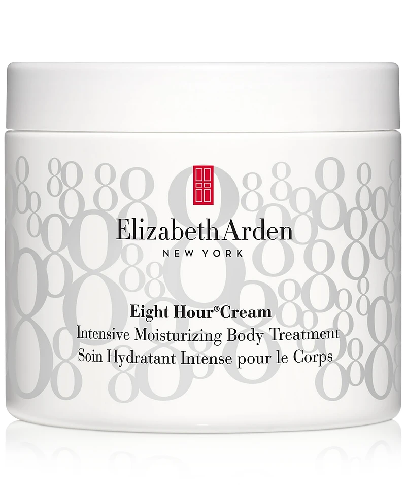 Elizabeth Arden Eight Hour Cream Intensive Moisturizing Body Treatment, 13.5 oz. (Mega Size)