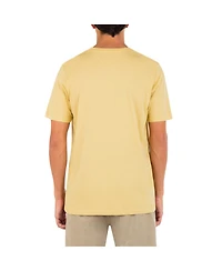 Hurley Men's Everyday One and Only Solid Short Sleeve T-shirt
