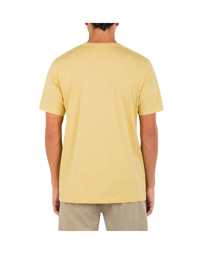 Hurley Men's Everyday Surfing Skelly Short Sleeve T-shirt