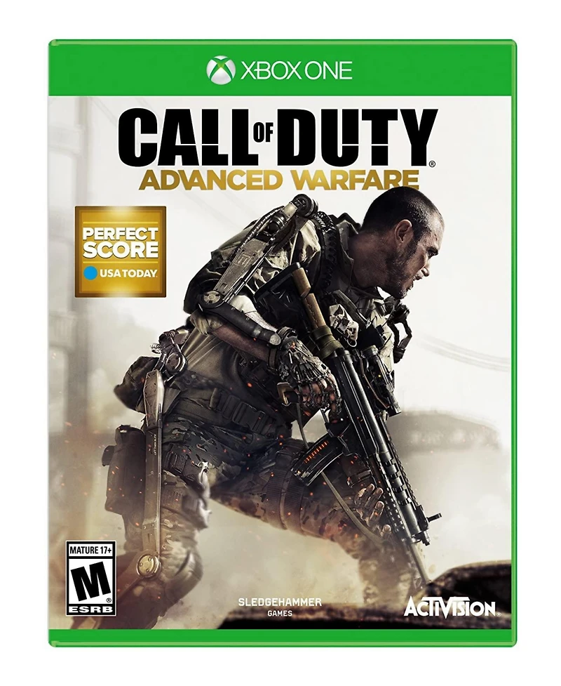 Call of Duty Advanced Warfare