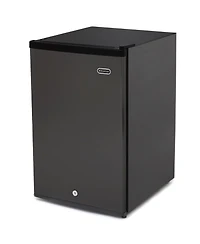 Whynter 3.0 cu. ft. Energy Star Upright Freezer with Lock - Black