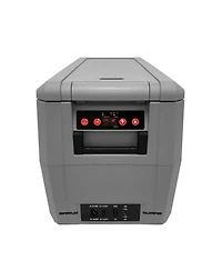 Whynter 34 Quart Compact Portable Freezer Refrigerator with 12v Dc Option