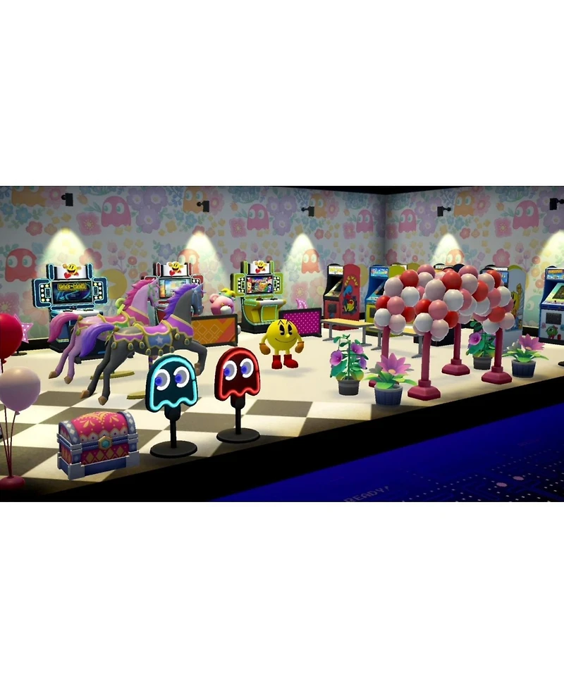 Pac-Man Museum +