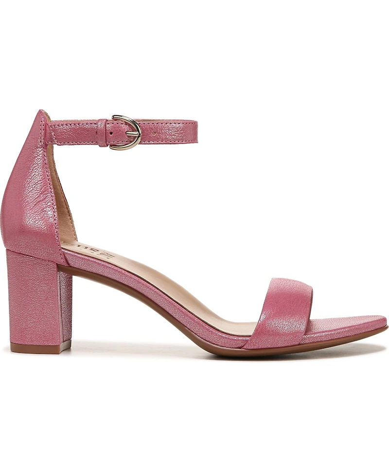 Naturalizer Vera Ankle Strap Dress Sandals