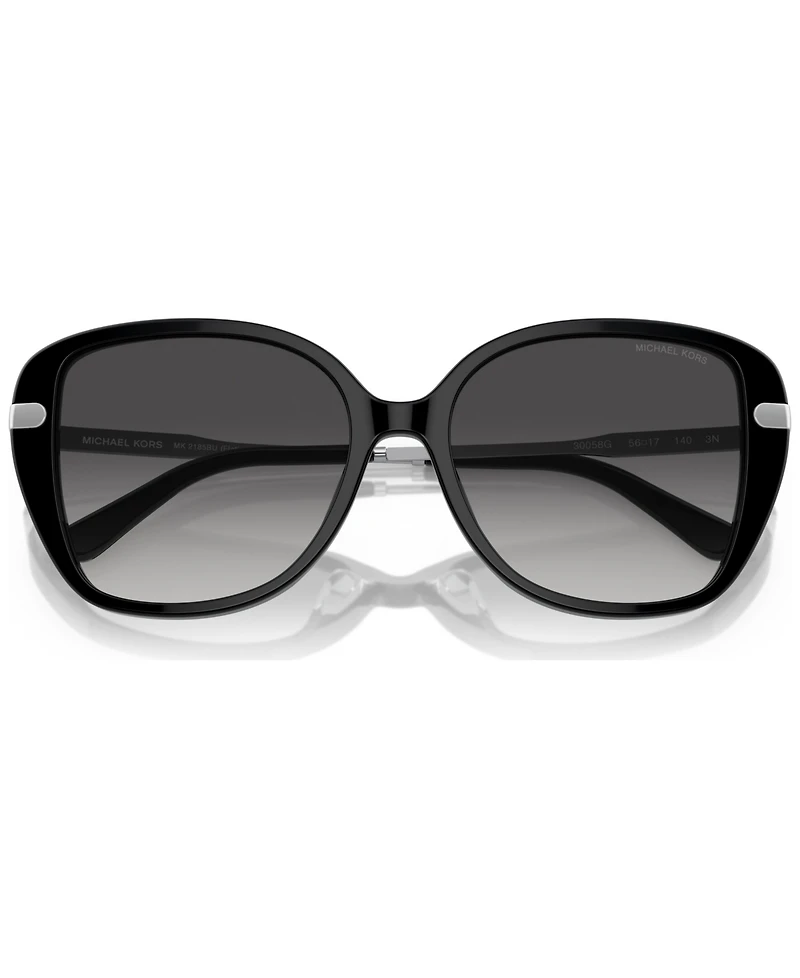Michael Kors Women's Flatiron Sunglasses, MK2185
