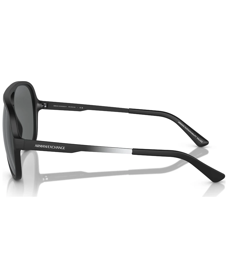 A|X Armani Exchange Men's Sunglasses