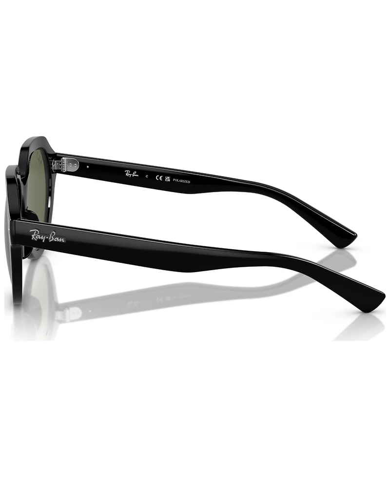 Ray-Ban Unisex Polarized Sunglasses