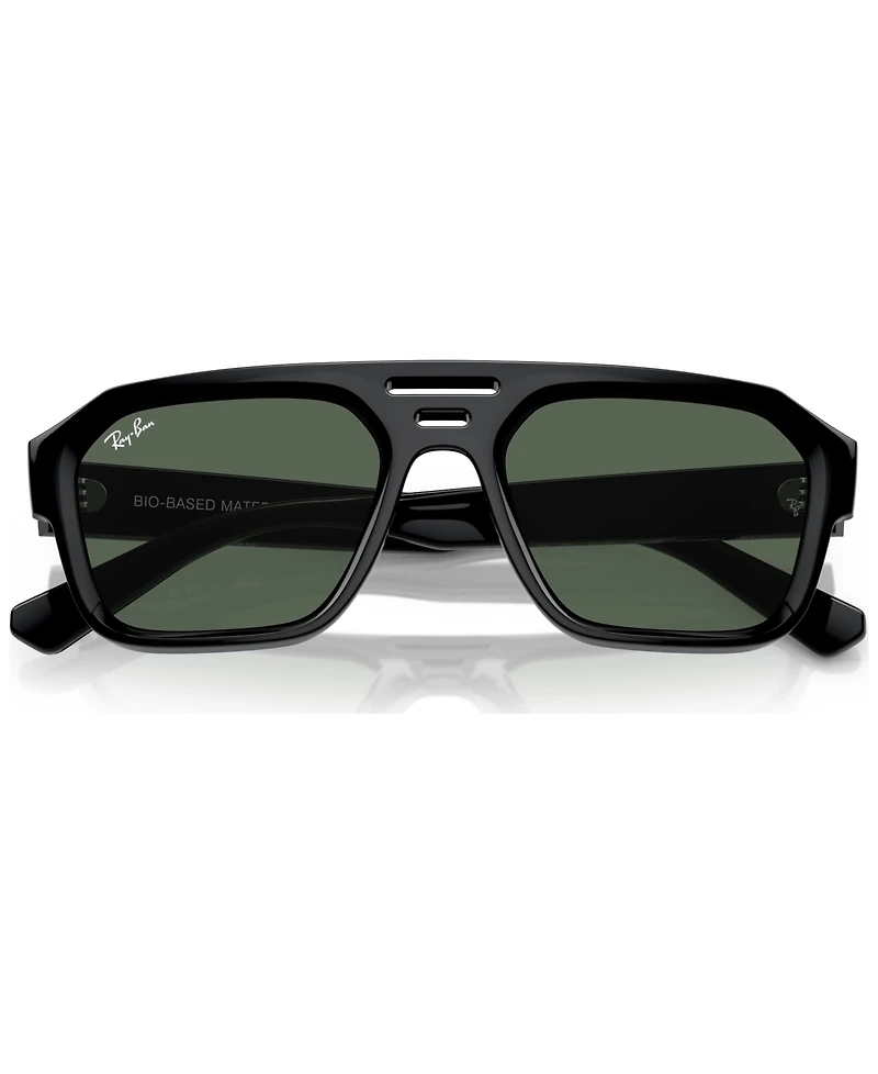 Ray-Ban Unisex Corrigan Sunglasses, RB439754-x 54