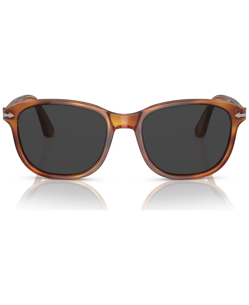 Persol Unisex Polarized Sunglasses, 0PO1935S964857W 57