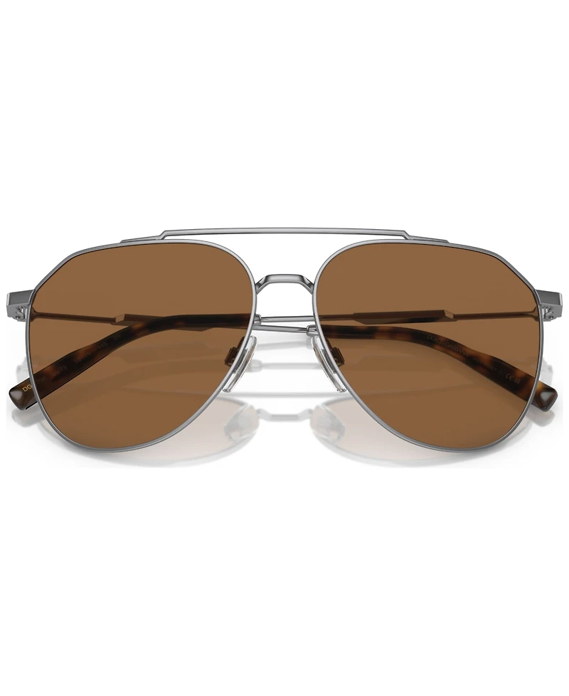 Dolce&Gabbana Men's Sunglasses, DG2296