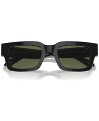 Giorgio Armani Men's Polarized Sunglasses