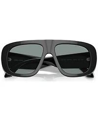 Giorgio Armani Men's Sunglasses, AR818356-x 56