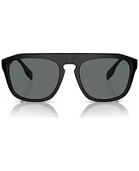 Burberry Men's Wren Polarized Sunglasses, BE4396U57-p 57
