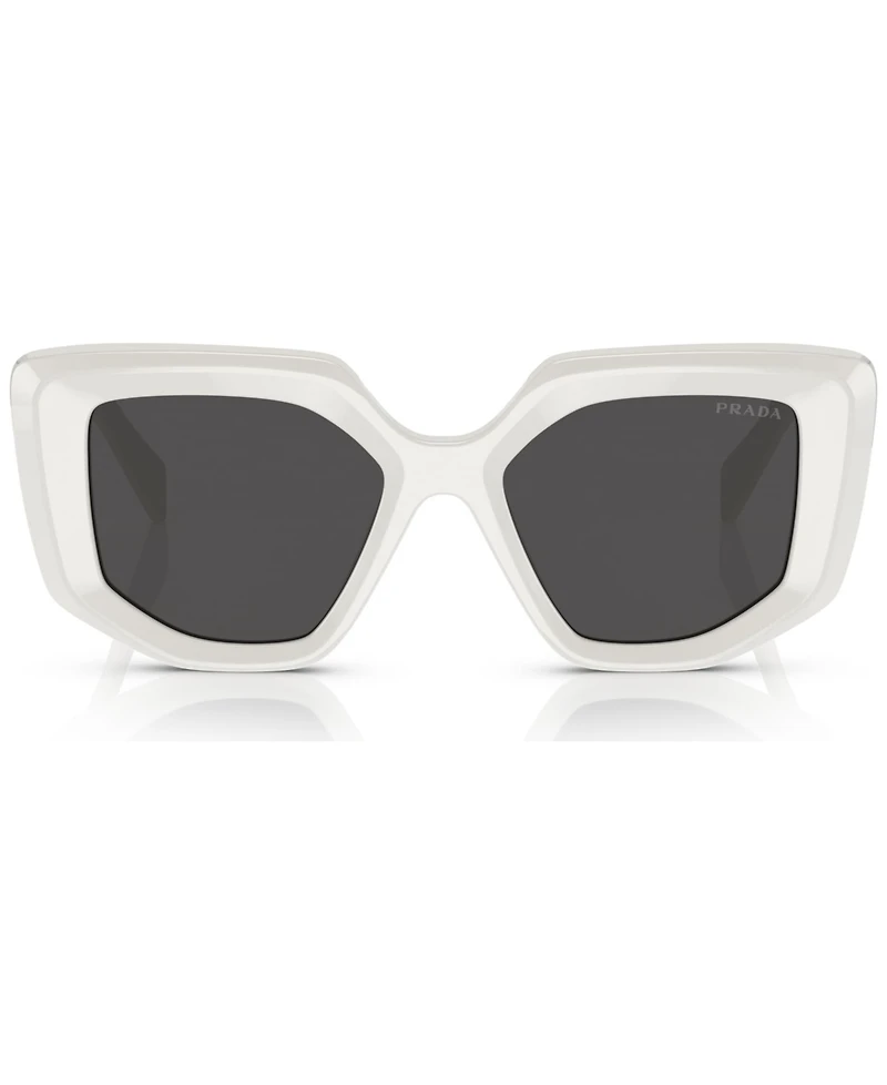 Prada Symbole Rectuangular Women's Sunglasses, Pr 14ZS