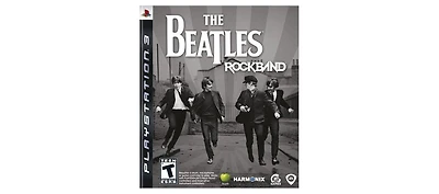 The Beatles: Rock Band (Game Only) - PlayStation 3