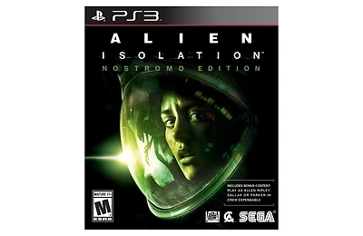 Alien: Isolation - PlayStation 3