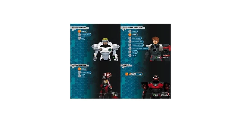 Sega Phantasy Star Online XBox