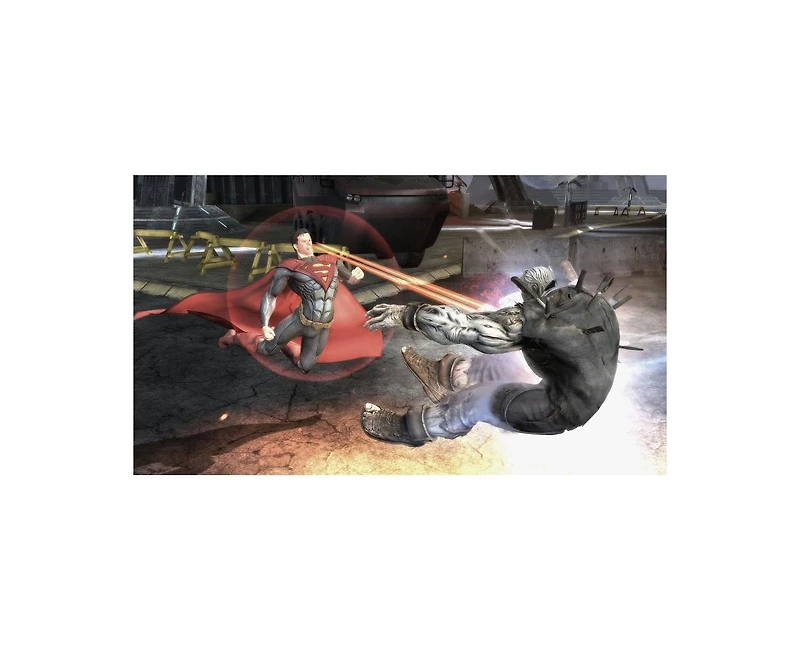 Injustice: Gods Among Us (Ultimate Edition) - PlayStation 3