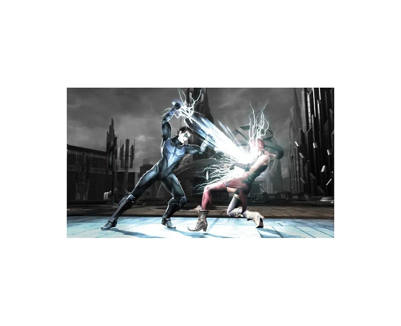Injustice: Gods Among Us (Ultimate Edition) - PlayStation 3