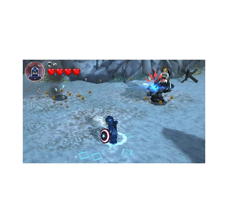Lego Marvel Avengers - PlayStation Vita