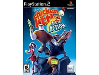 Chicken Little: Ace In Action - PlayStation 2