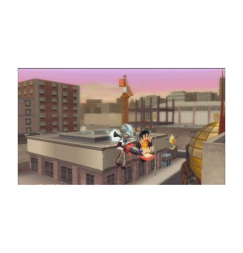 Destroy All Humans: Big Willy Unleashed - Nintendo Wii