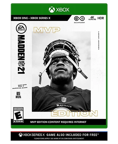 Madden Nfl 21 Mvp Edition - Xbox One/Series X